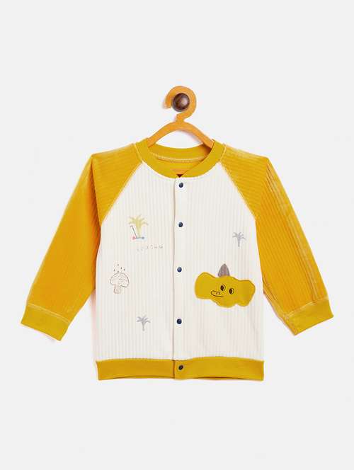 boys color block sweatshirt - 18362004 -  Standard Image - 0