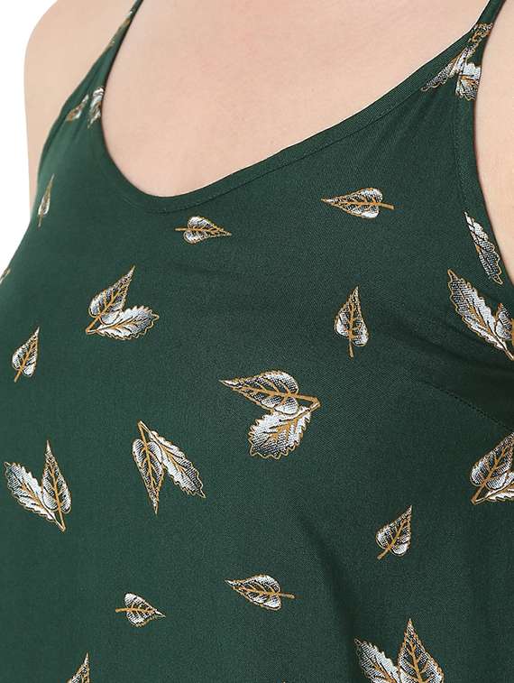 women's camisole shoulder strap top - 18362831 - Standard Image - 3