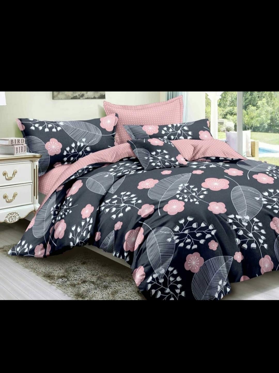 double bed bedsheets - 18362842 - Zoom Image - 0