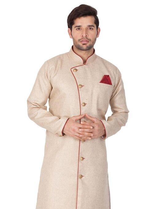 catalog name:*classy men sherwani * sizes: - 18363155 - Zoom Image - 0