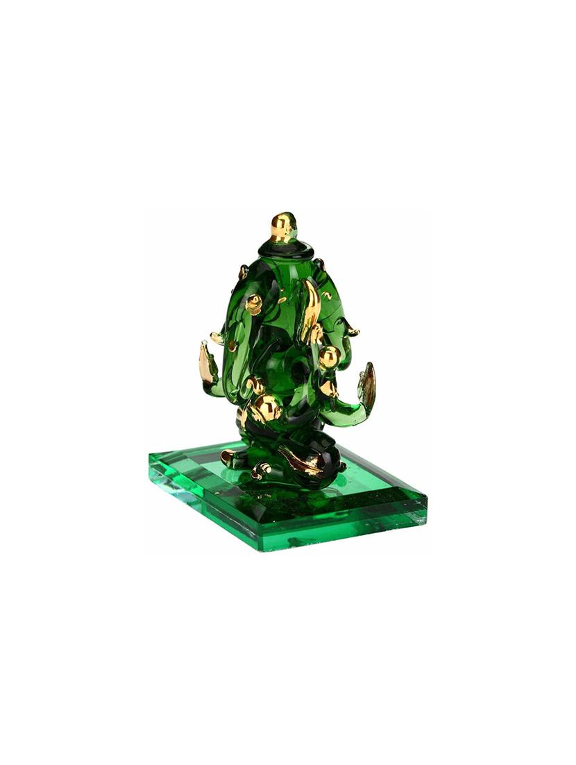 somil green devine blessing ganesh - 18364707 - Standard Image - 3