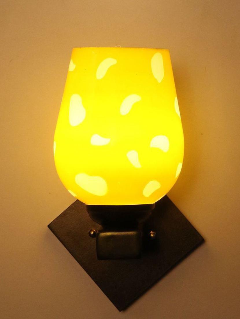 somil fancy designed decorative led wall lamp light -t7 - 18365140 - Standard Image - 3