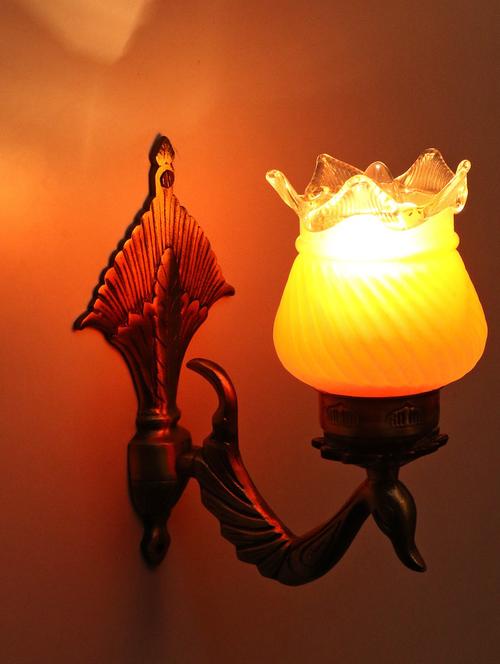 somil sconce new designer wall lamp/light, with all fitting fixture - 18365170 - Standard Image - 0