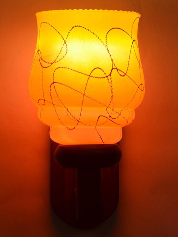 sconce decorative wall lamp() - 18365293 - Zoom Image - 0