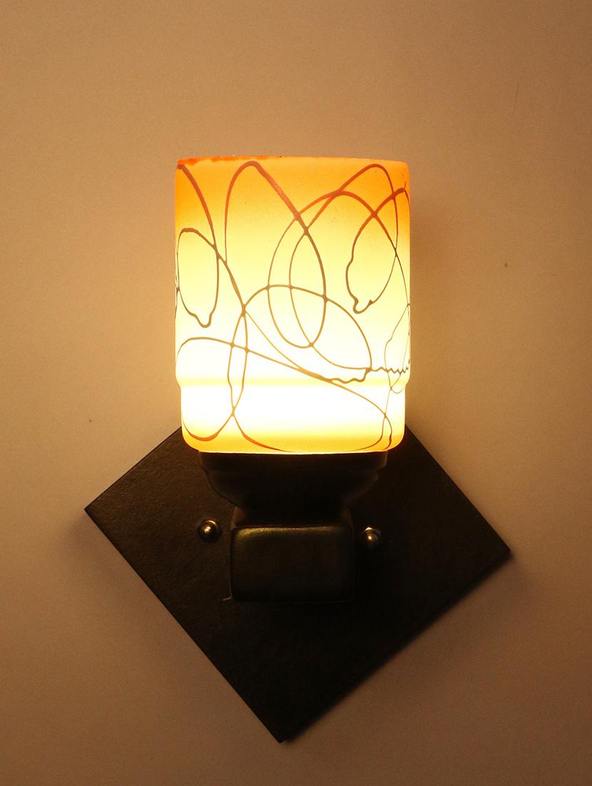 somil flat style designer led sconce wall lamp light - o62 - 18365325 - Zoom Image - 0