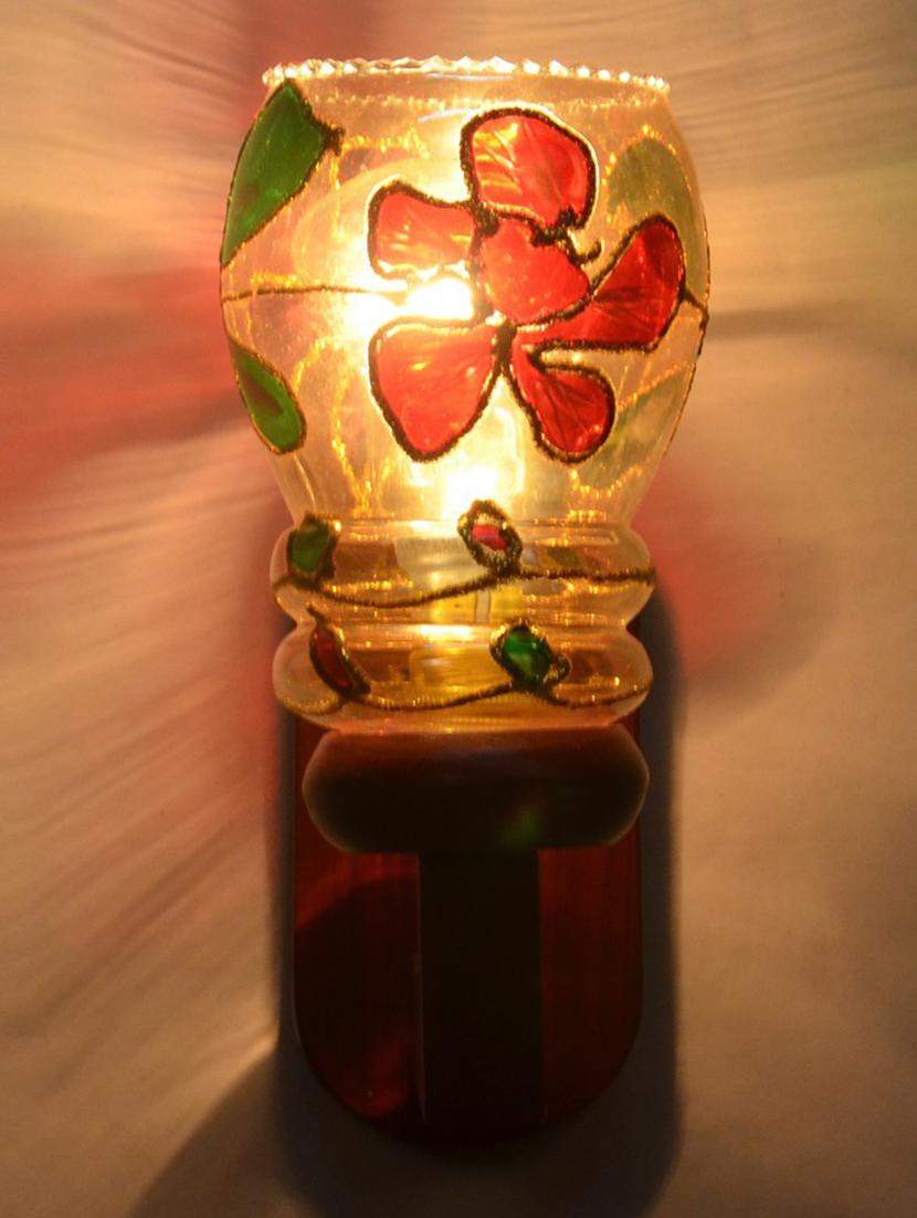 sconce decorative wall lamp() - 18365431 -  Zoom Image - 0