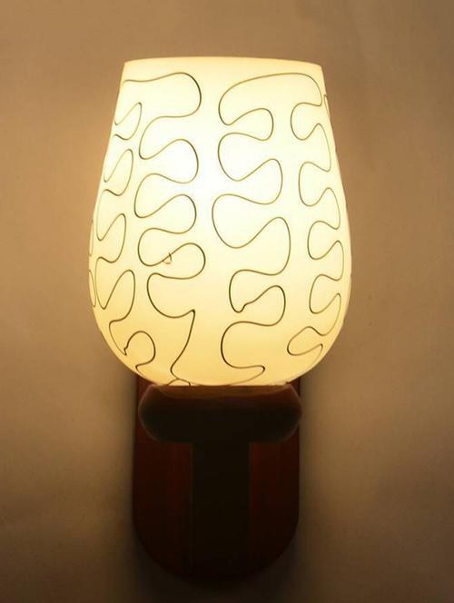somil new designer decorative wall lamp light with unique stylish fitting and all fitting & fixture dn4p131 - 18365496 - Standard Image - 0