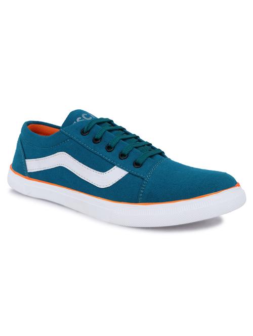 color block lace up slipons - 18366235 - Standard Image - 0