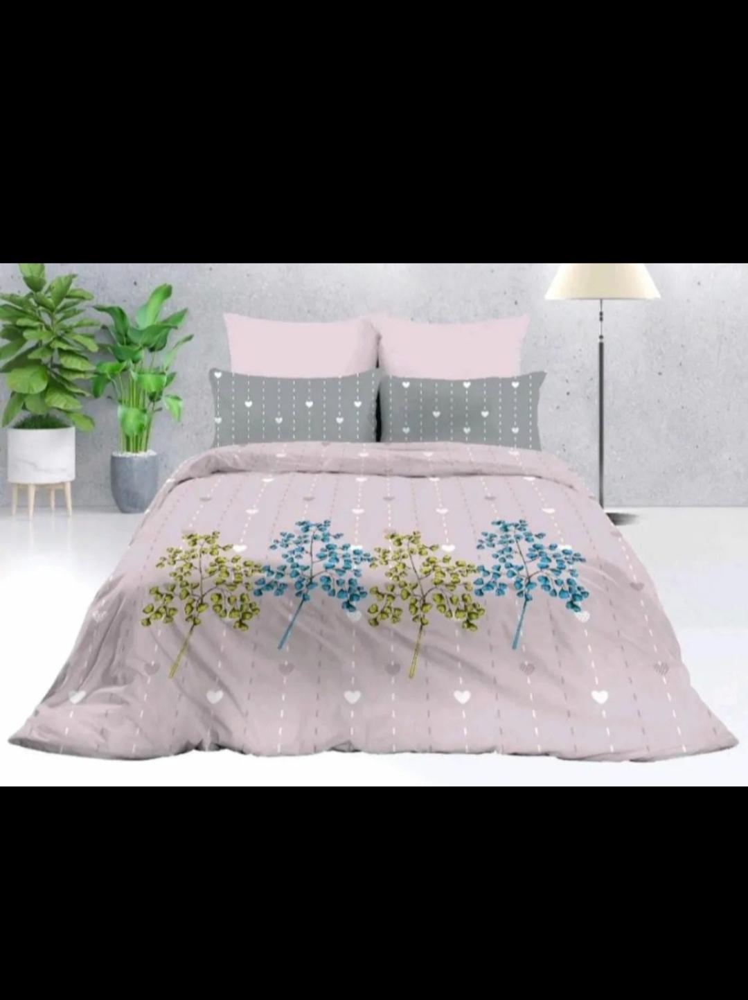 double bed bedsheets  - 18366666 -  Zoom Image - 0