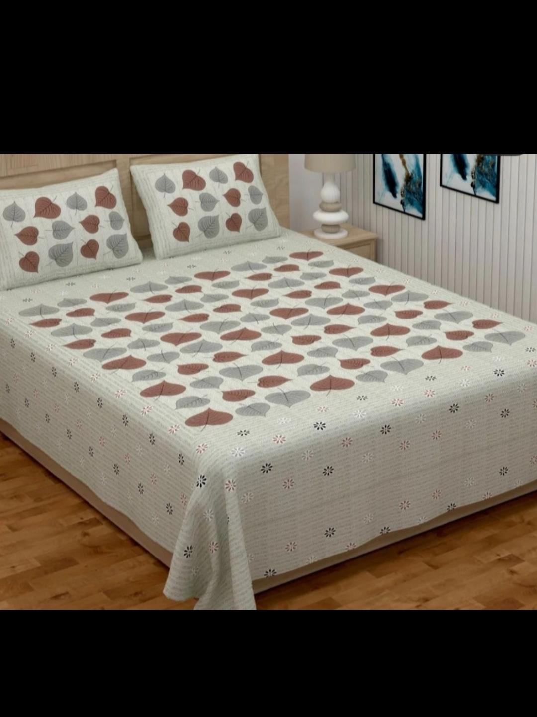 double bed bedsheets - 18366681 - Zoom Image - 0