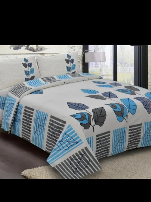double bed bedsheets - 18366683 - Standard Image - 0