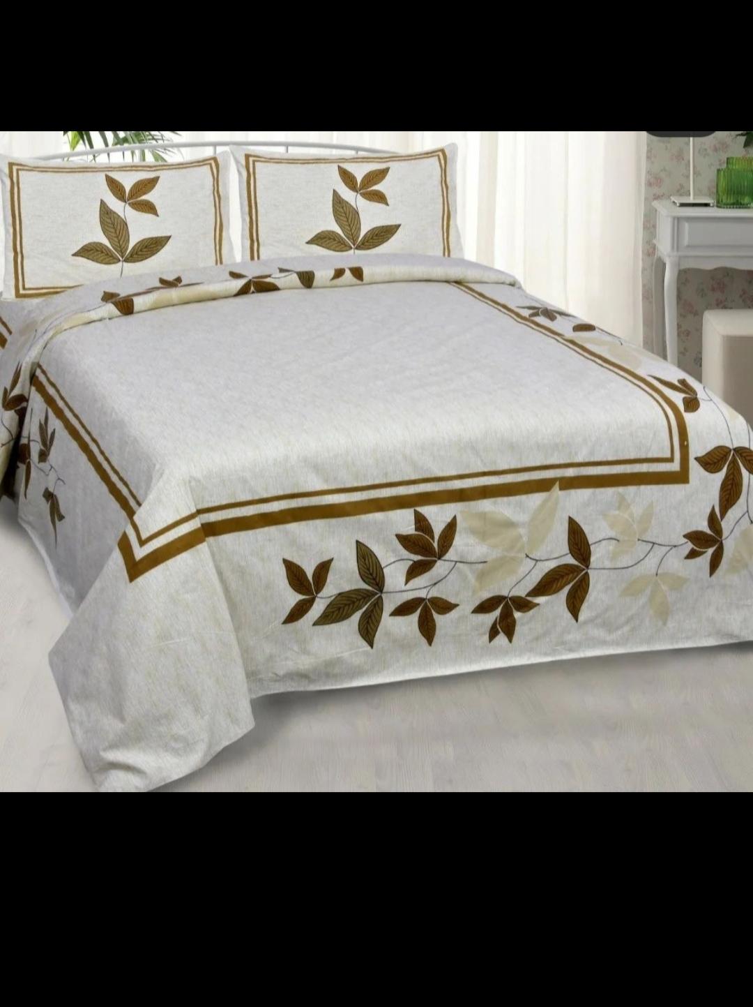 double bed bedsheets - 18366684 - Zoom Image - 0
