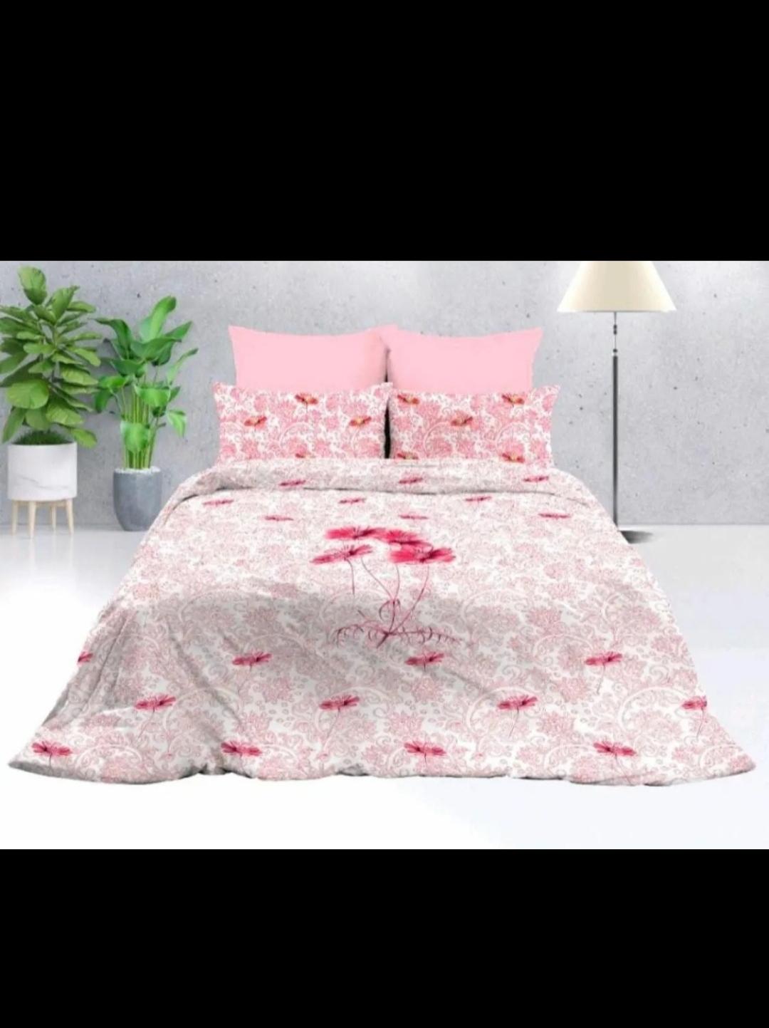 double bed bedsheets  - 18366685 -  Zoom Image - 0