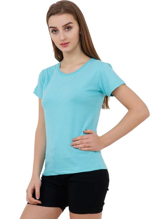 pack of 2 solid combo tee - 18366752 -  Standard Image - 3