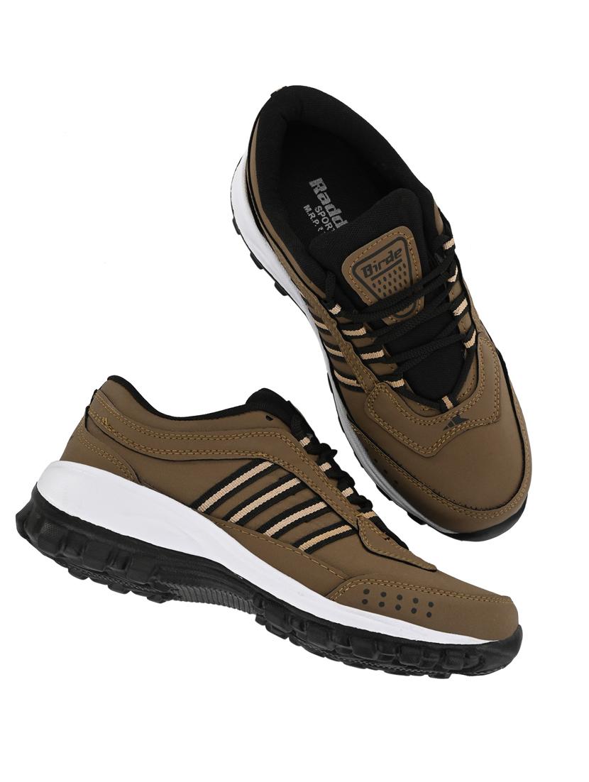 grey mesh sport shoes - 18367342 - Standard Image - 3