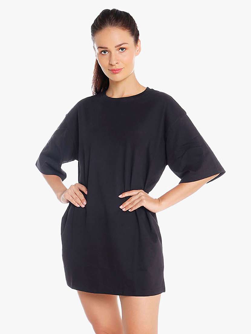 women's plain crew neck t-shirt