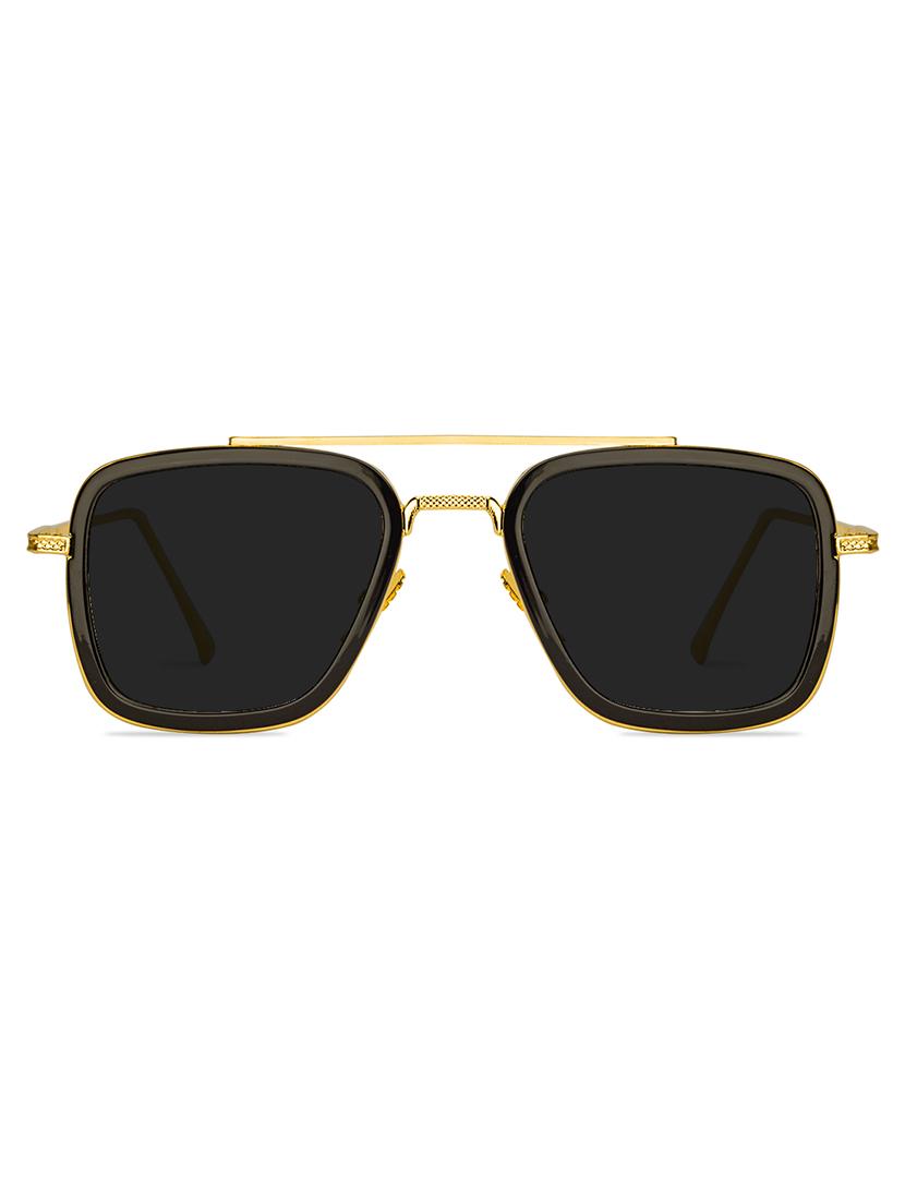 zyaden square unisex eyewear sunglasses-601 - 18369851 - Zoom Image - 0