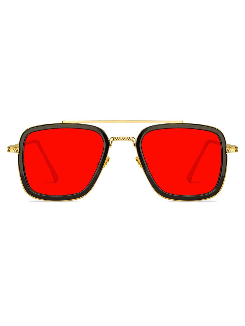 zyaden square unisex eyewear sunglasses-601 - 18369852 - Zoom Image - 0