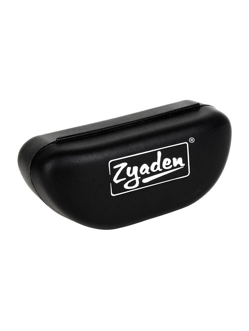 zyaden square unisex eyewear sunglasses-601 - 18369852 - Standard Image - 5