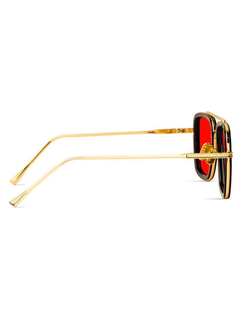 abner square unisex eyewear sunglasses-601 - 18369870 - Standard Image - 3