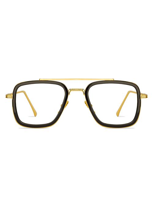 abner square unisex eyewear sunglasses-601 - 18369872 -  Standard Image - 0