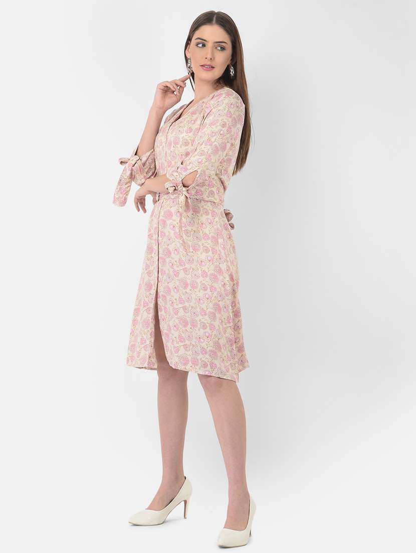women's  floral dress - 18370239 -  Standard Image - 3