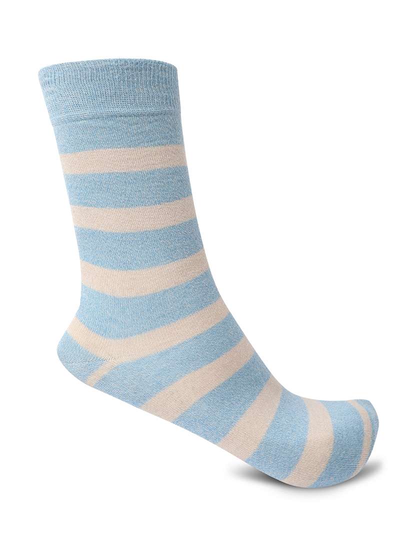 pack of 4 above ankle length socks - 18372028 -  Standard Image - 3