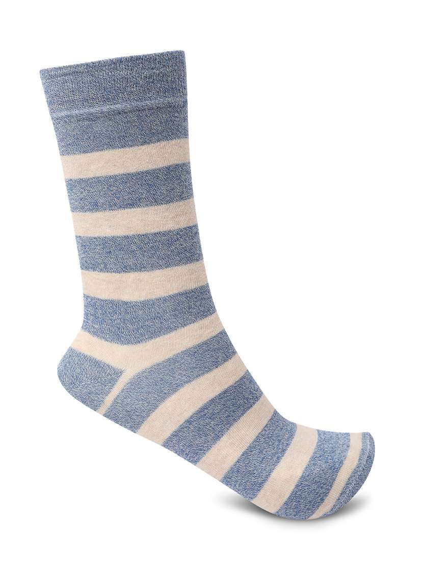 pack of 4 above ankle length socks - 18372028 -  Standard Image - 5