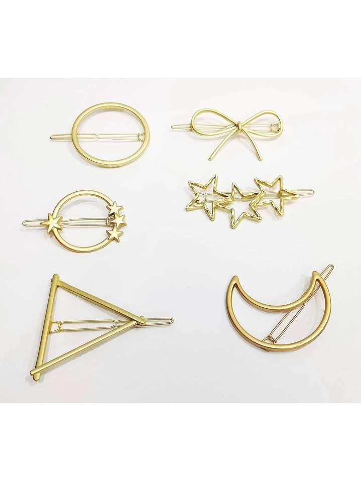 hair clips claw clutch for girls - 18372793 - Zoom Image - 0