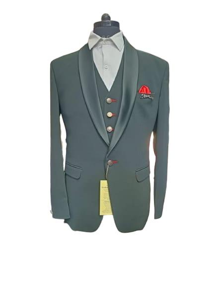 three piece suit set - 18373710 - Standard Image - 0
