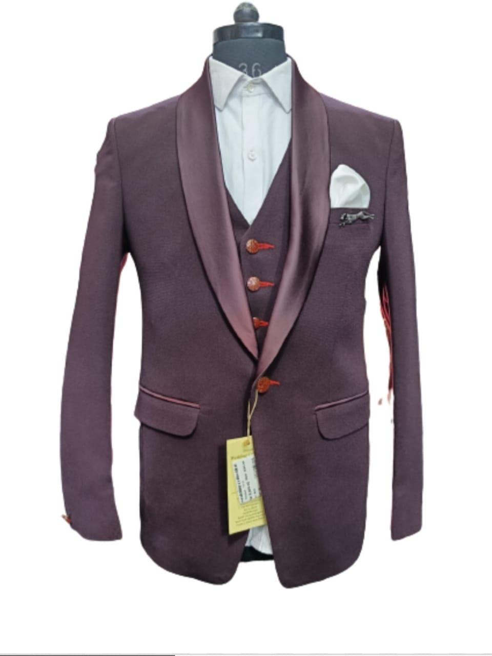 three piece suit set  - 18373713 -  Zoom Image - 0