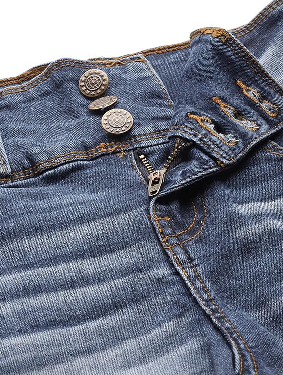 mid rise solid regular short - 18373734 - Standard Image - 5