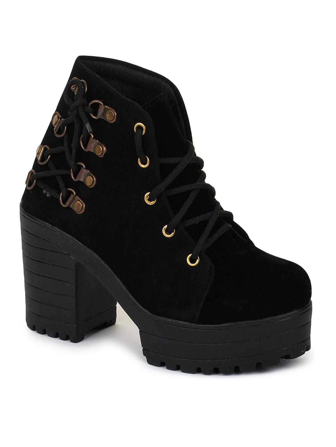 black ankle  boot - 18375070 -  Zoom Image - 0
