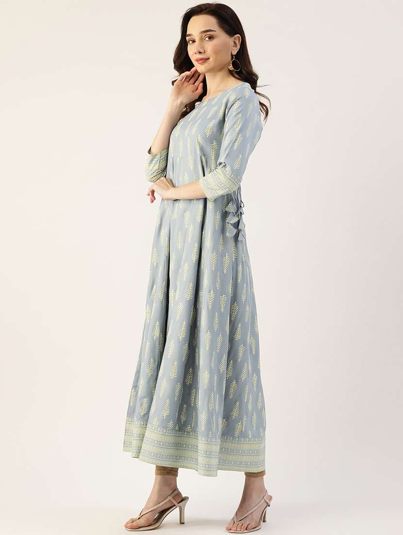 Women's Flared Kurta