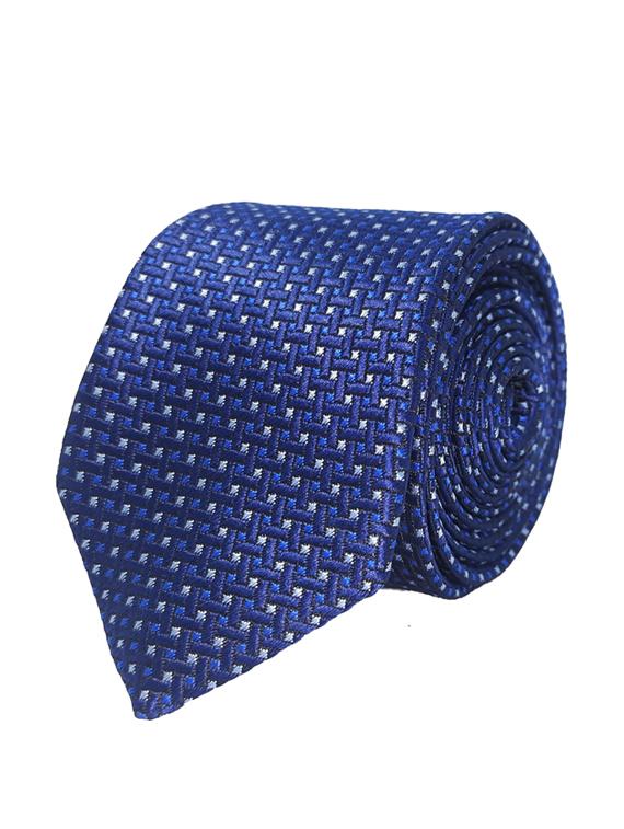 blue & white microfiber ty - 18378047 -  Zoom Image - 0