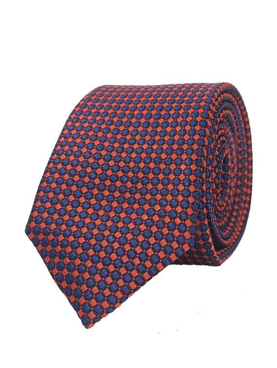 black,red & blue microfiber ty