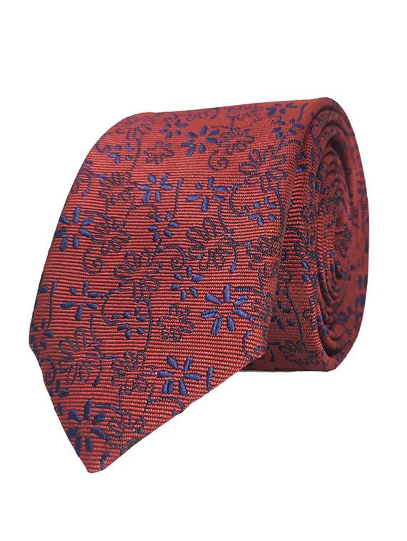 red & blue microfiber ty