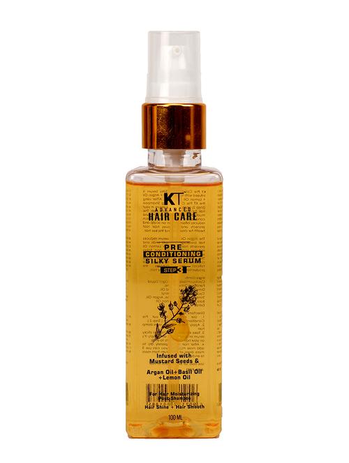 kehairtherapy kt advance hair care pre conditioning silky serum - 100 ml (100 ml) - 18378187 -  Standard Image - 0