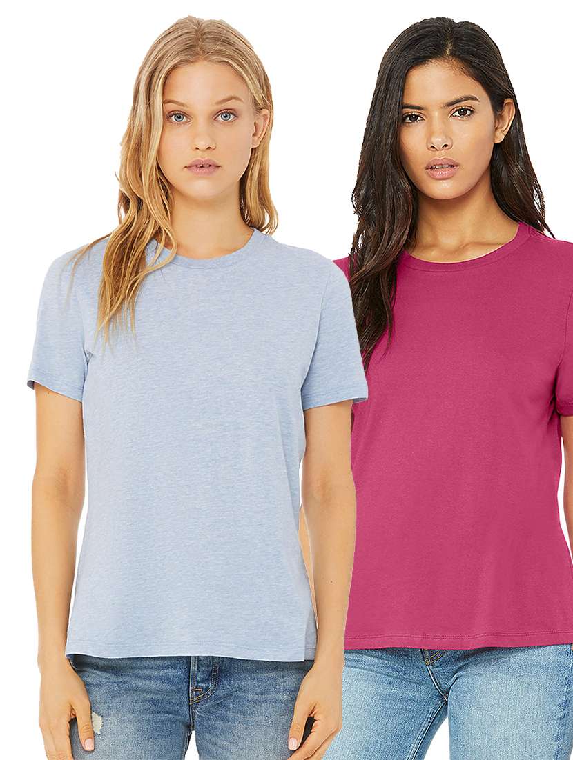 women's t-shirt combo