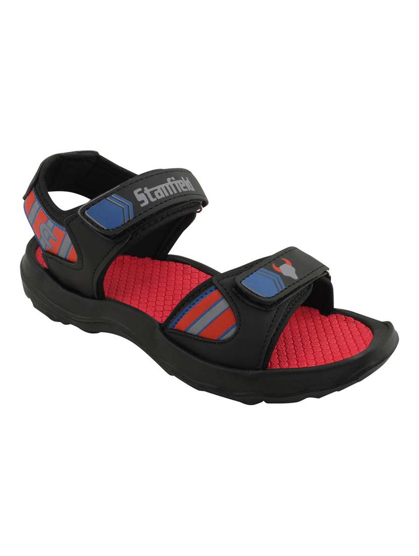 blue back strap floater