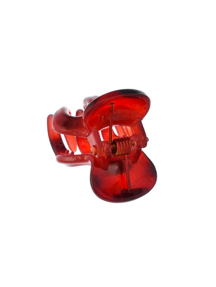 Set Of 24 Multi Colored Claw Clip - 18382921 -  Standard Image - 3