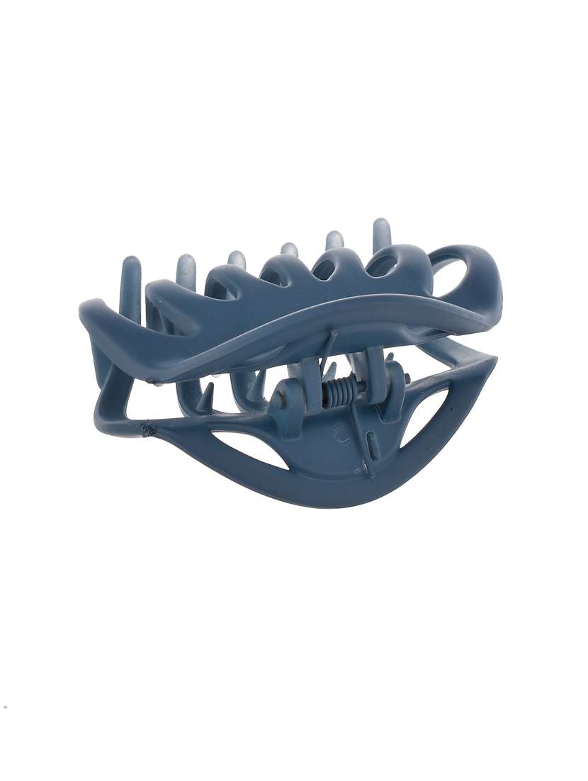 set of 6 multi colored claw clips - 18382995 -  Standard Image - 3