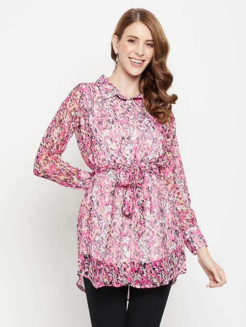 Shirt Tunics
