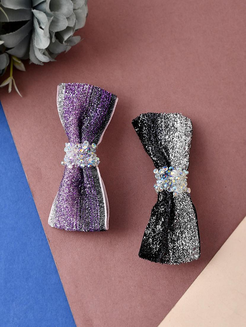 set of 2 french hair clip - 18385326 -  Zoom Image - 0