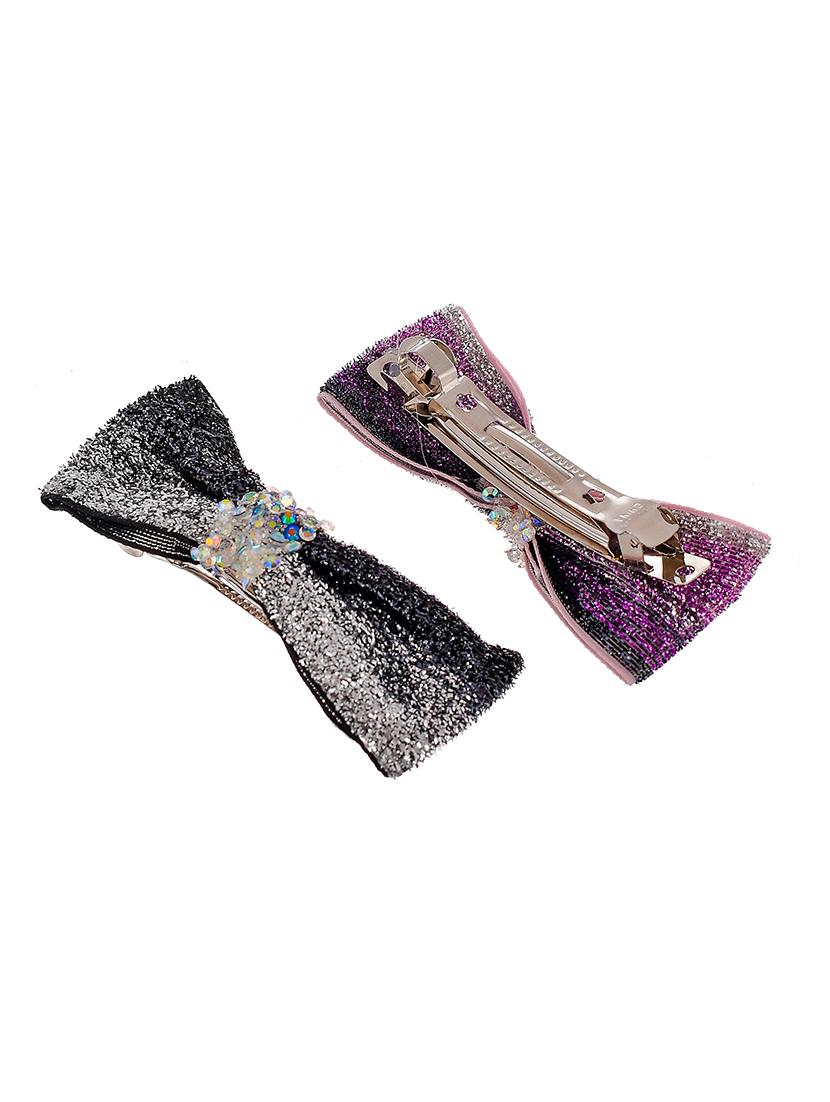 set of 2 french hair clip - 18385326 - Standard Image - 3