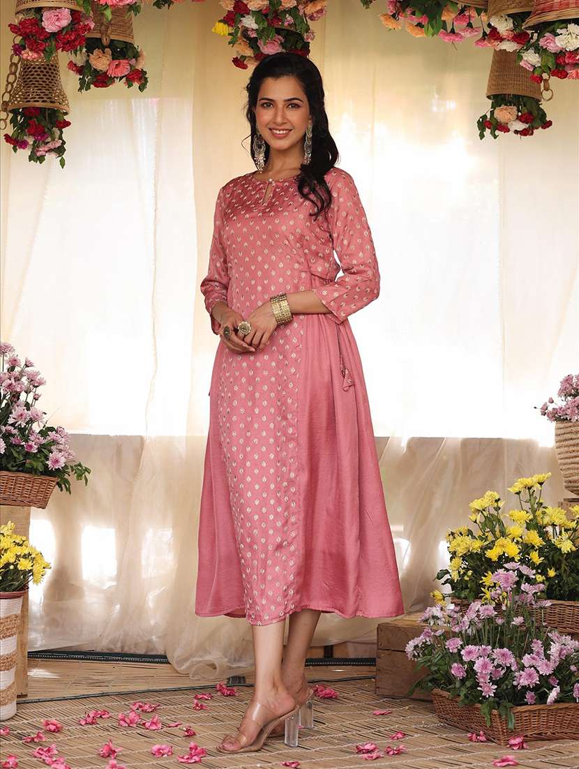 women's a-line kurta