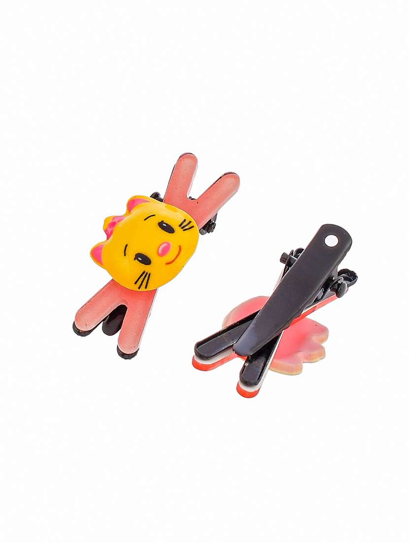 set of 10 alligator hair pins for girls - 18386550 -  Standard Image - 3