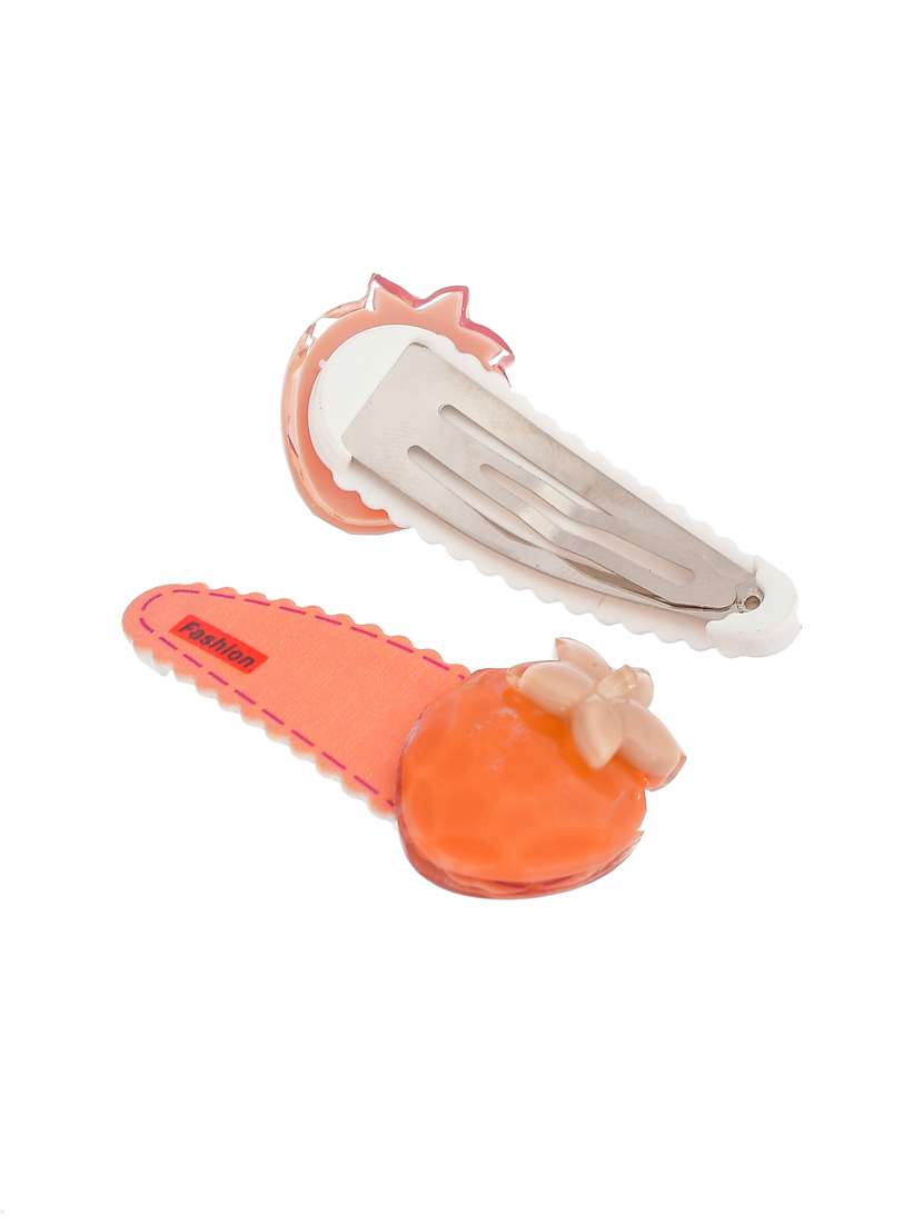 set of 5 strawberry tic tac hair pin - 18386583 -  Standard Image - 3