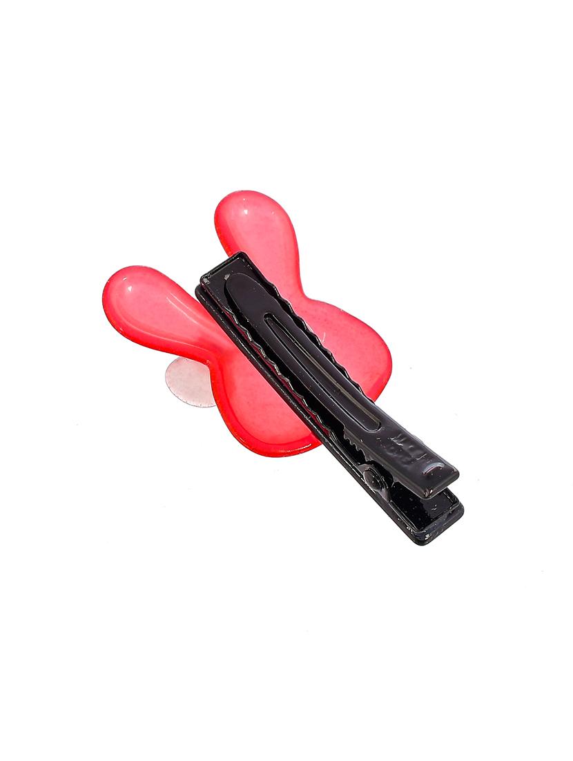 set of 4 mickey alligator hairpin - 18386645 - Standard Image - 3