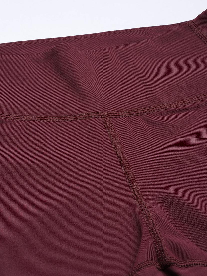 mid rise solid legging - 18387742 - Standard Image - 5